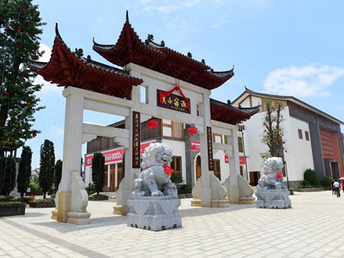 湘阴洋沙湖公园电力工程