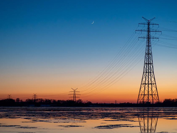 湖南岳阳巴陵变10千伏巴田I线新建工程  